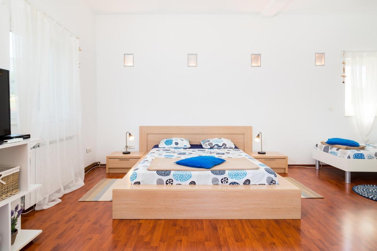 Apartment Bagatin Podstrana Exterior photo