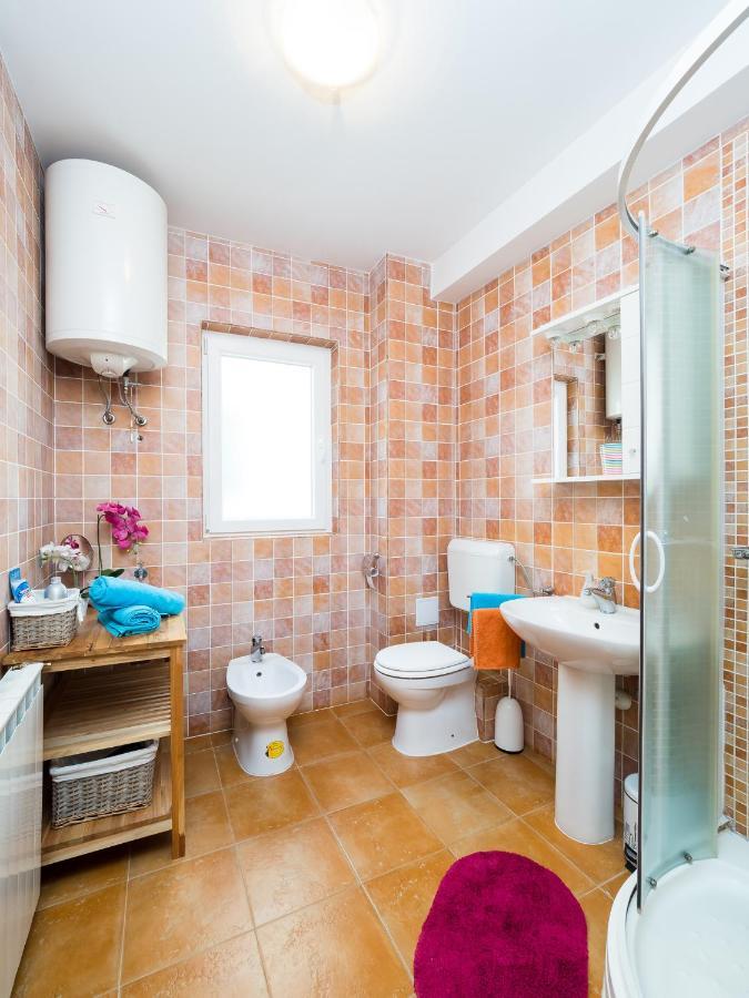 Apartment Bagatin Podstrana Exterior photo