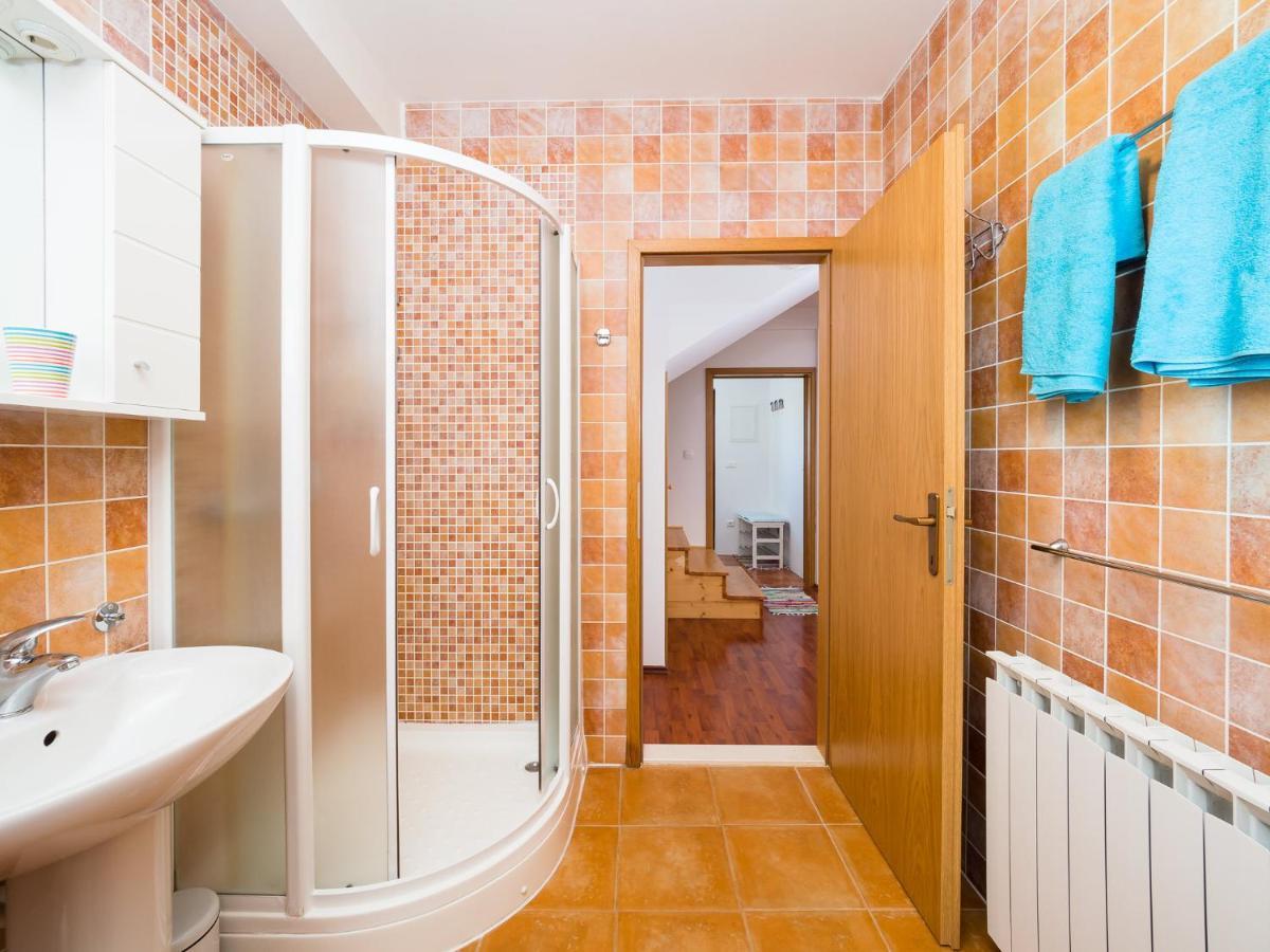 Apartment Bagatin Podstrana Exterior photo