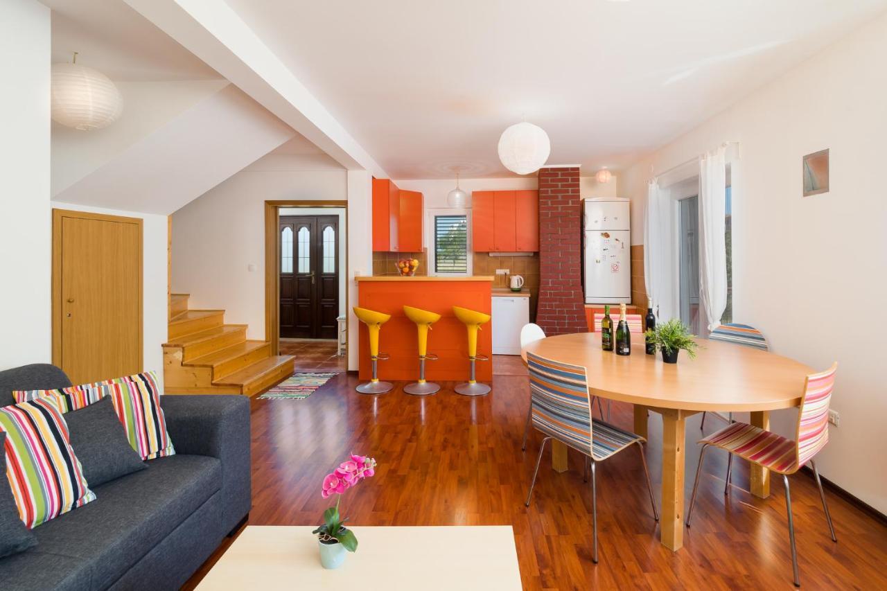 Apartment Bagatin Podstrana Exterior photo