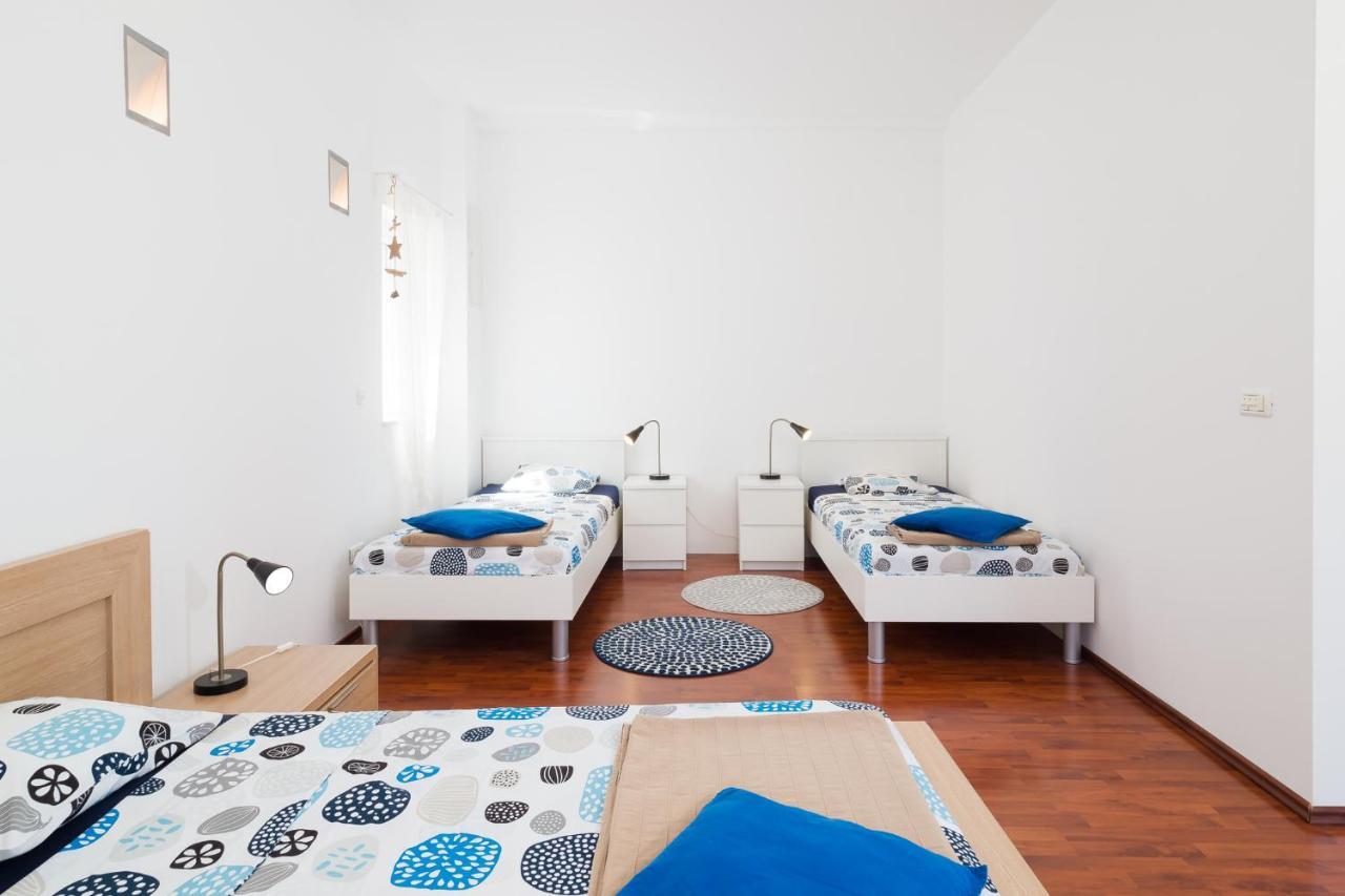 Apartment Bagatin Podstrana Exterior photo