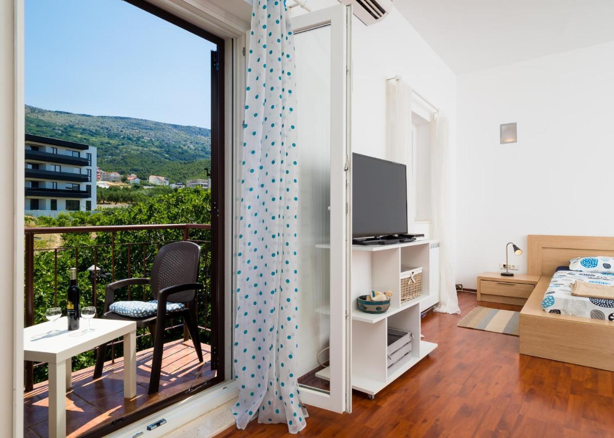 Apartment Bagatin Podstrana Exterior photo