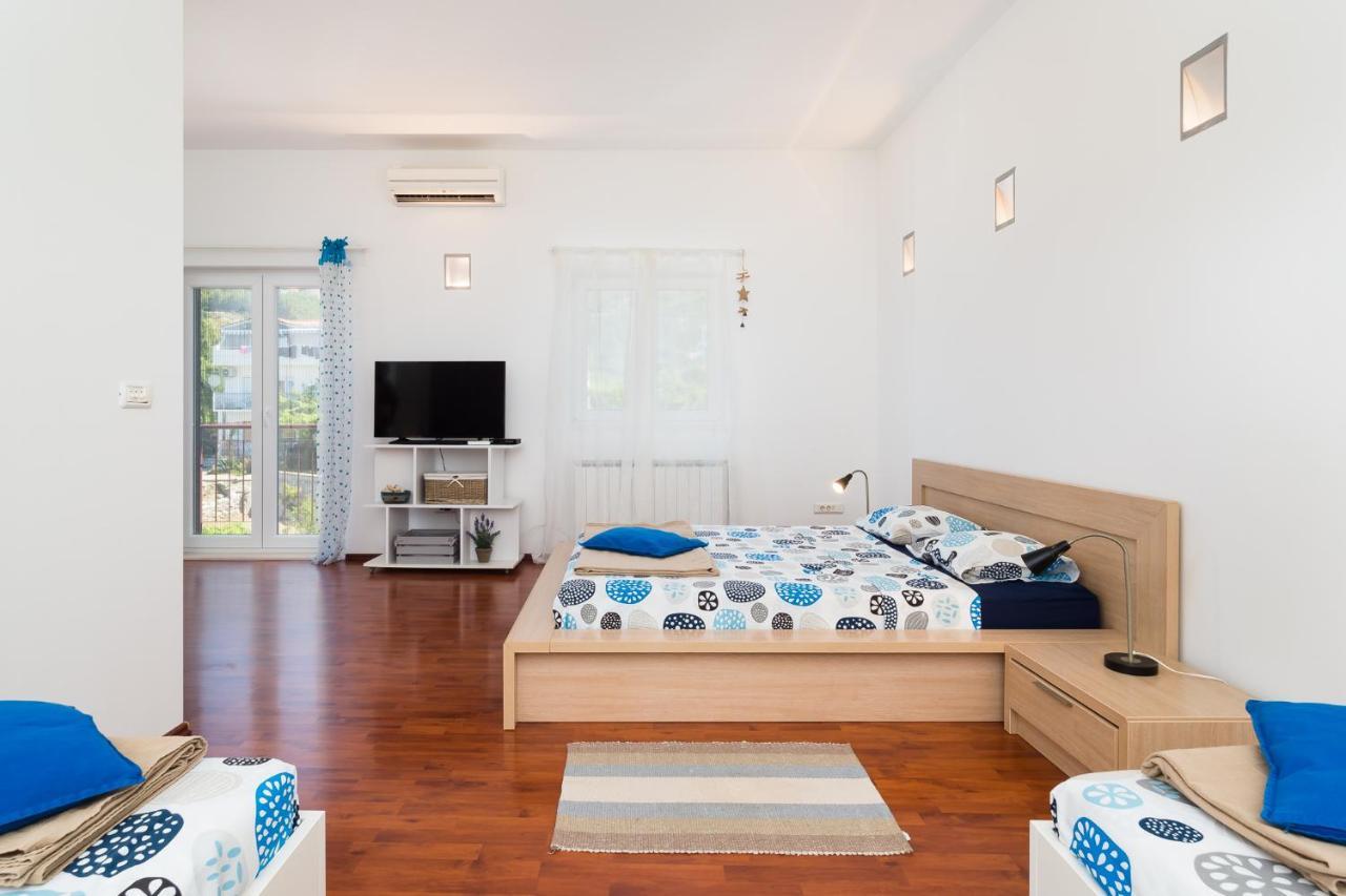 Apartment Bagatin Podstrana Exterior photo